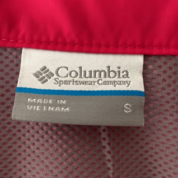 Columbia Rain Jacket - Picture 3 of 5